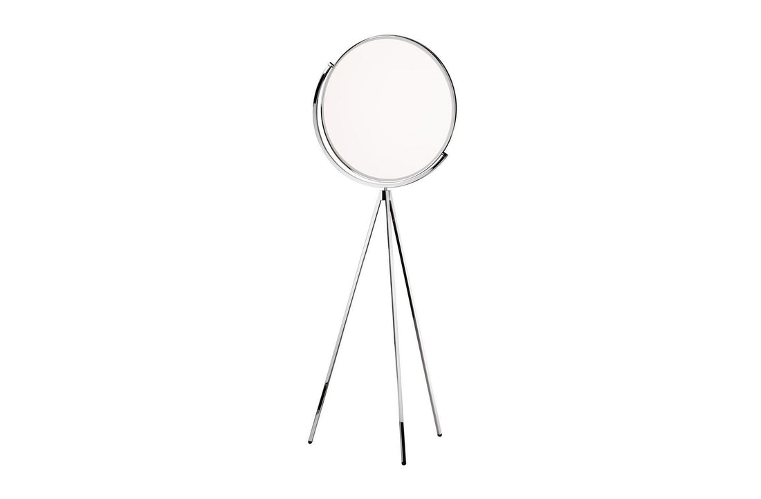 Chrome / Includes EDGE LIGHTING 45W 2716lm 2200 /2800K CRI80 DIM TO WARM