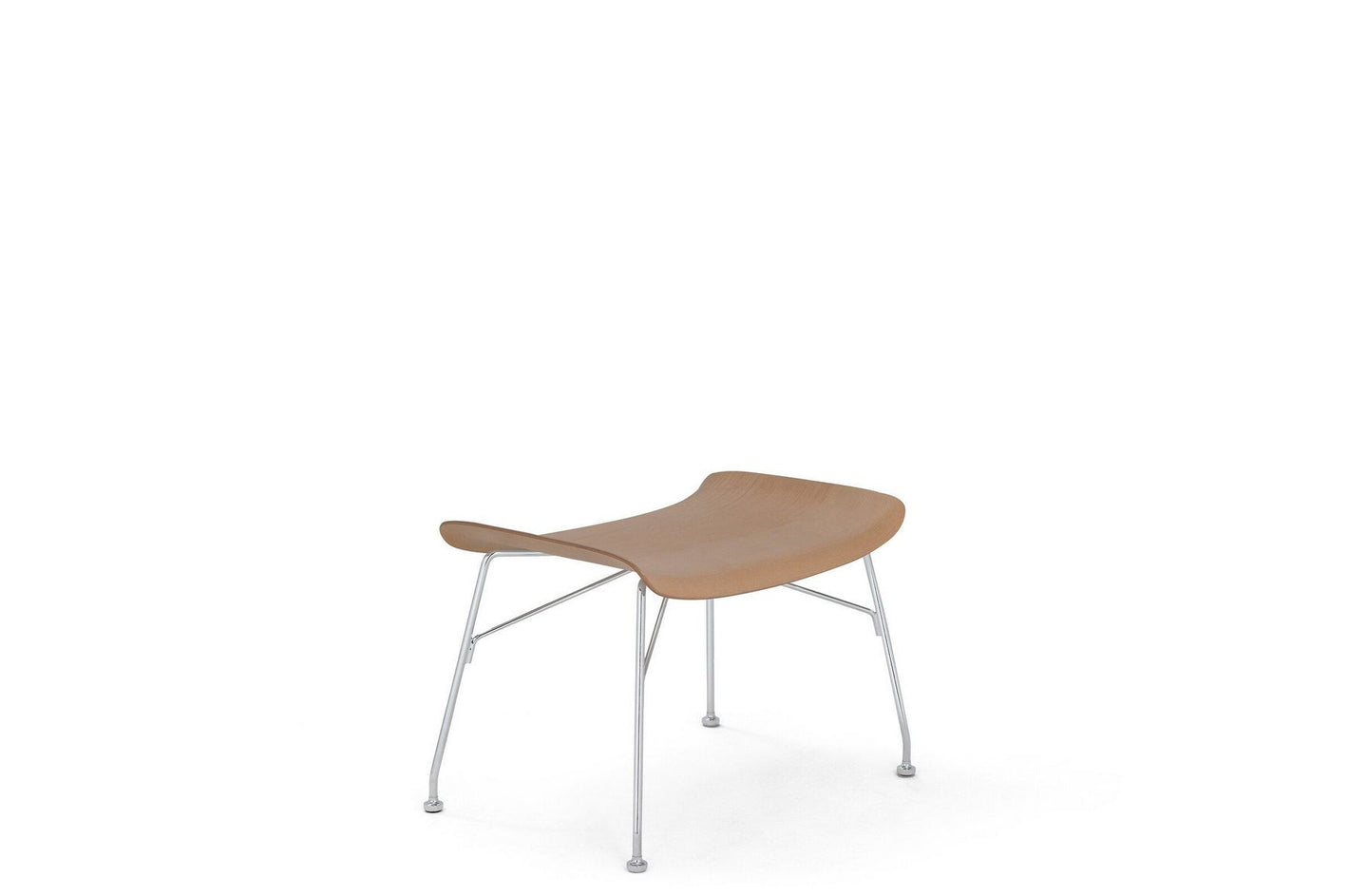 S/Wood Ottoman-Kartell-Space Furniture SG
