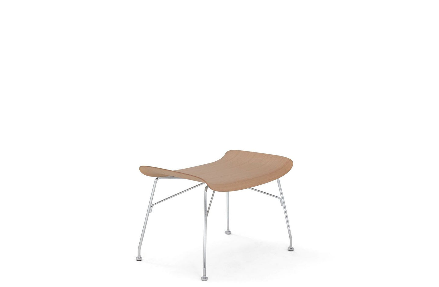 S/Wood Ottoman-Kartell-Space Furniture SG

