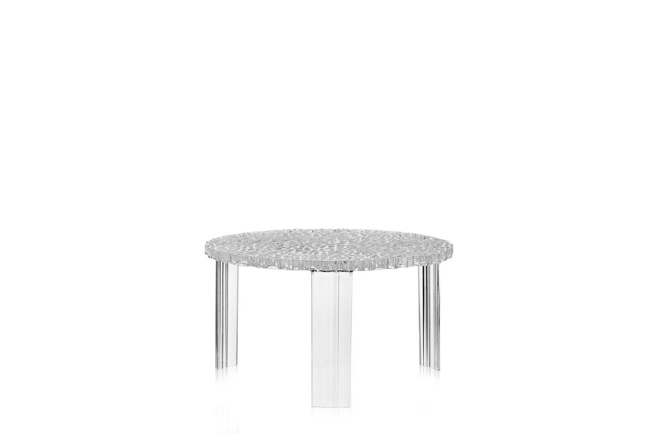 T-Table Small Coffee Table-Kartell-Space Furniture SG
