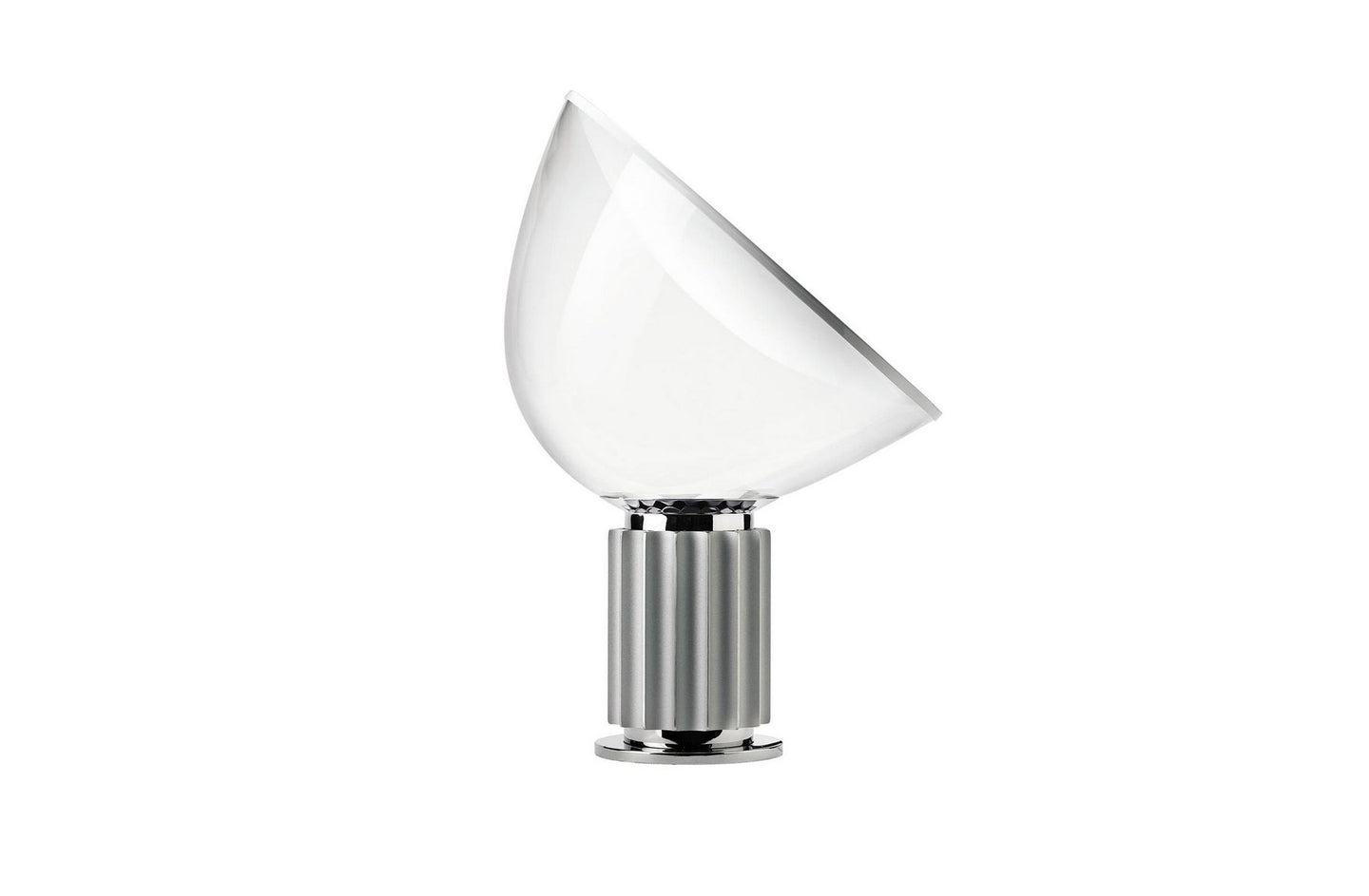 Taccia (PMMA) Table Lamp-Flos-Space Furniture SG
