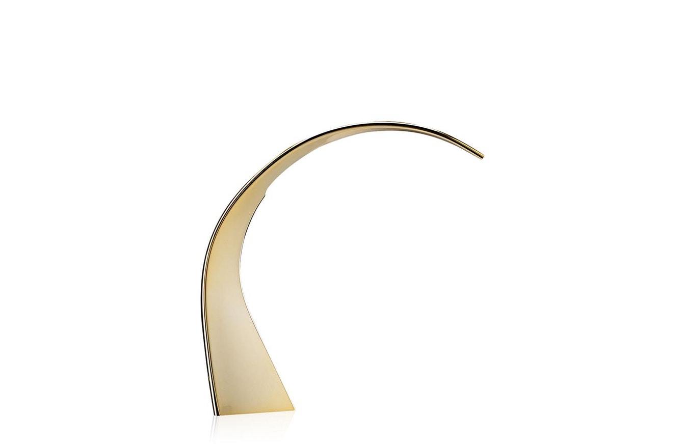 Taj Mini Table Lamp - Metallic-Kartell-Space Furniture SG
