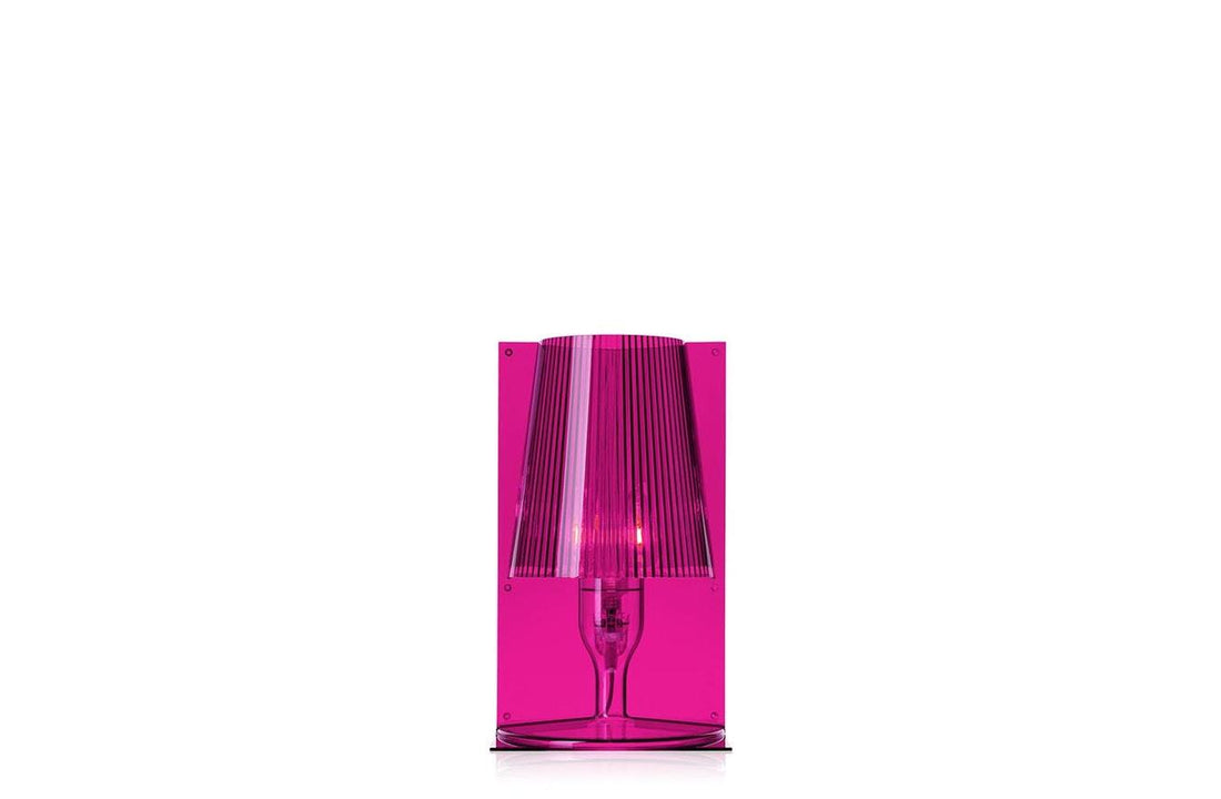 Transparent Pink