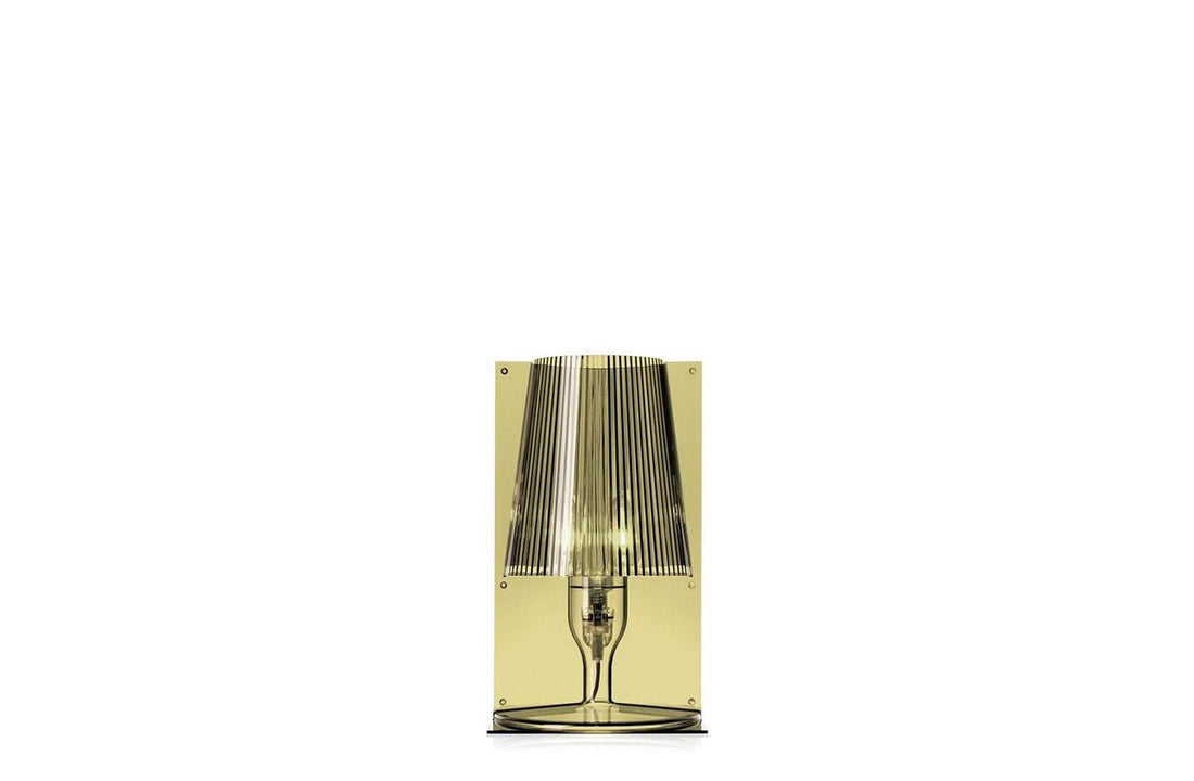 Transparent Olive Green
