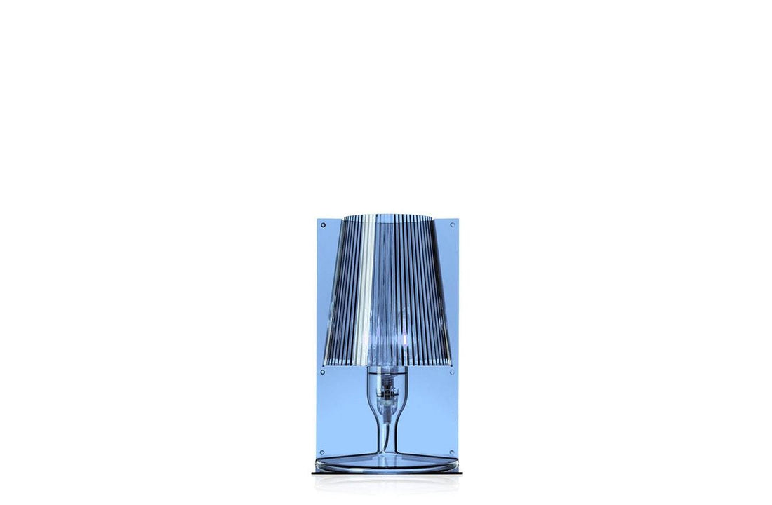 Transparent Sky Blue