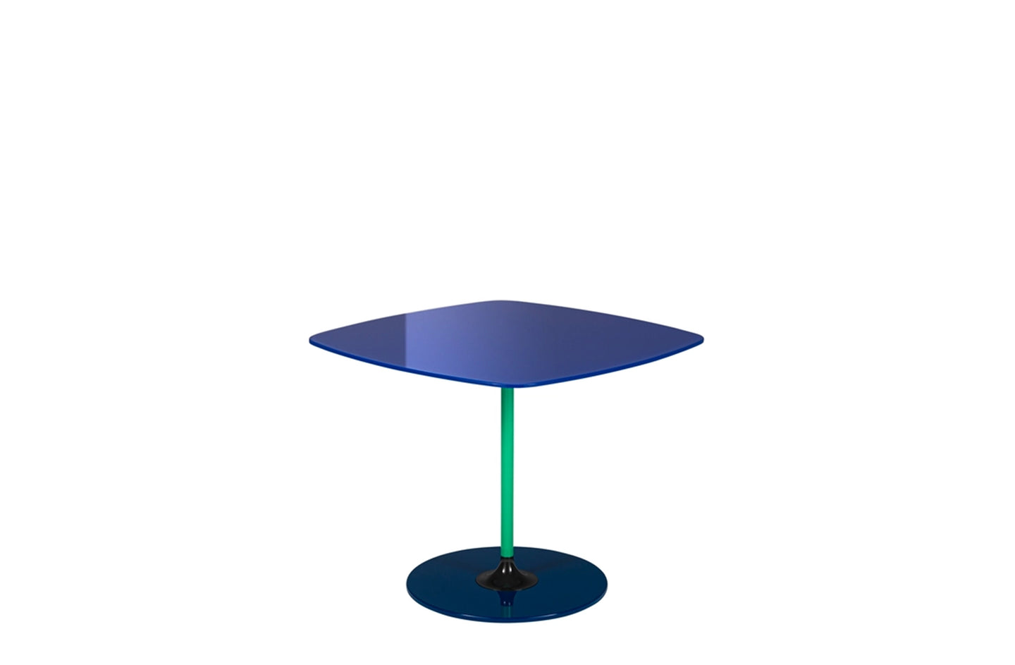 Thierry Side Table - Large-Kartell-Space Furniture SG
