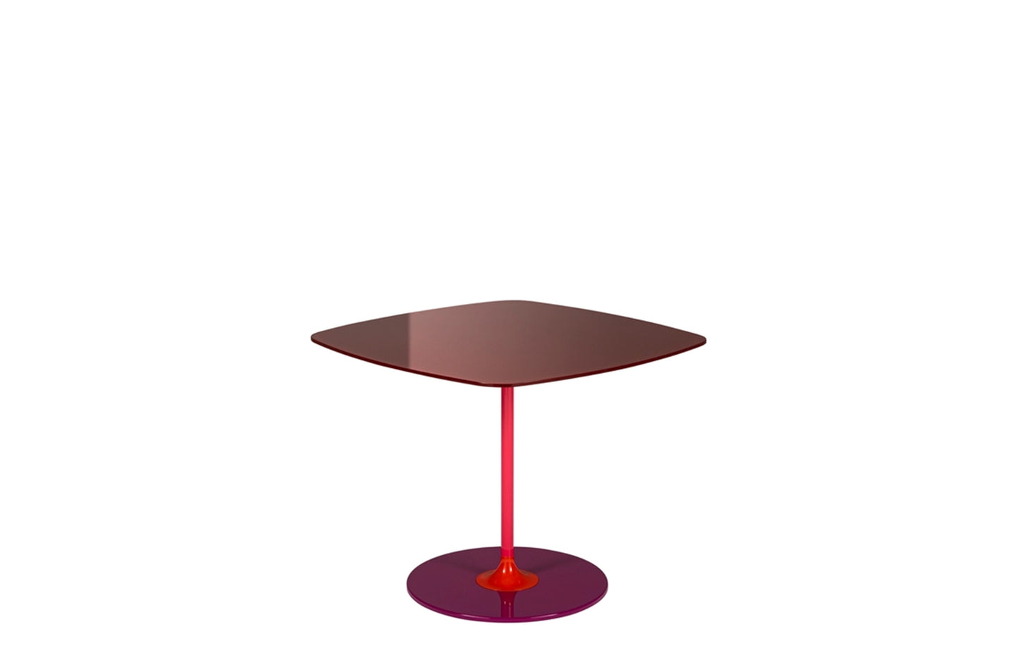 Thierry Side Table - Large-Kartell-Space Furniture SG
