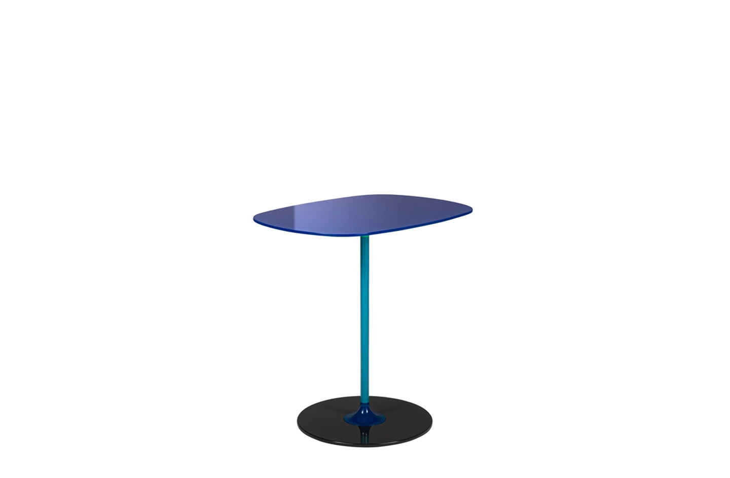 Thierry Side Table - Small-Kartell-Space Furniture SG
