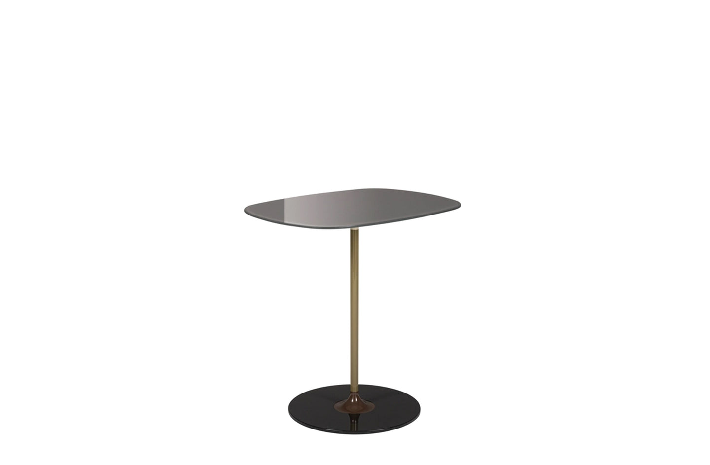 Thierry Side Table - Small-Kartell-Space Furniture SG
