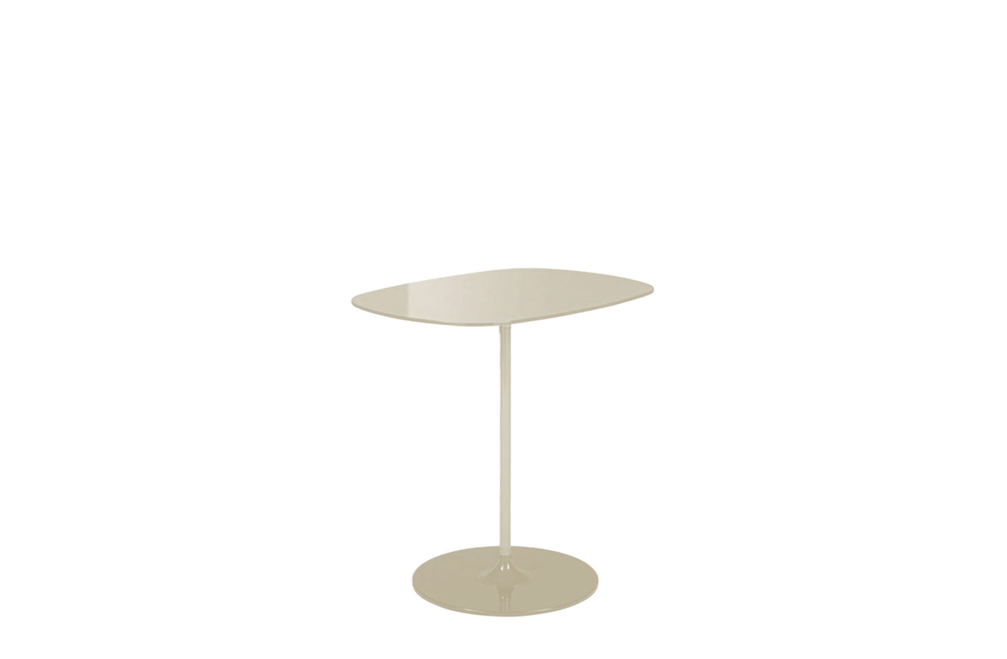 Thierry Side Table - Small-Kartell-Space Furniture SG
