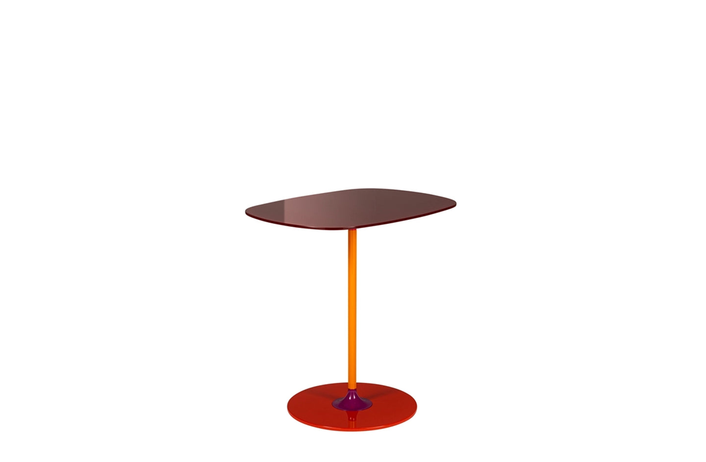 Thierry Side Table - Small-Kartell-Space Furniture SG

