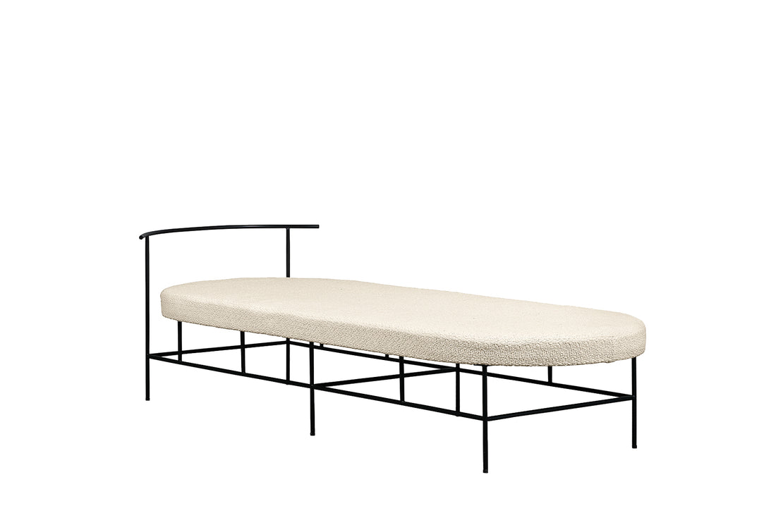 Tia Beach Lounger-Baxter-Space Furniture SG