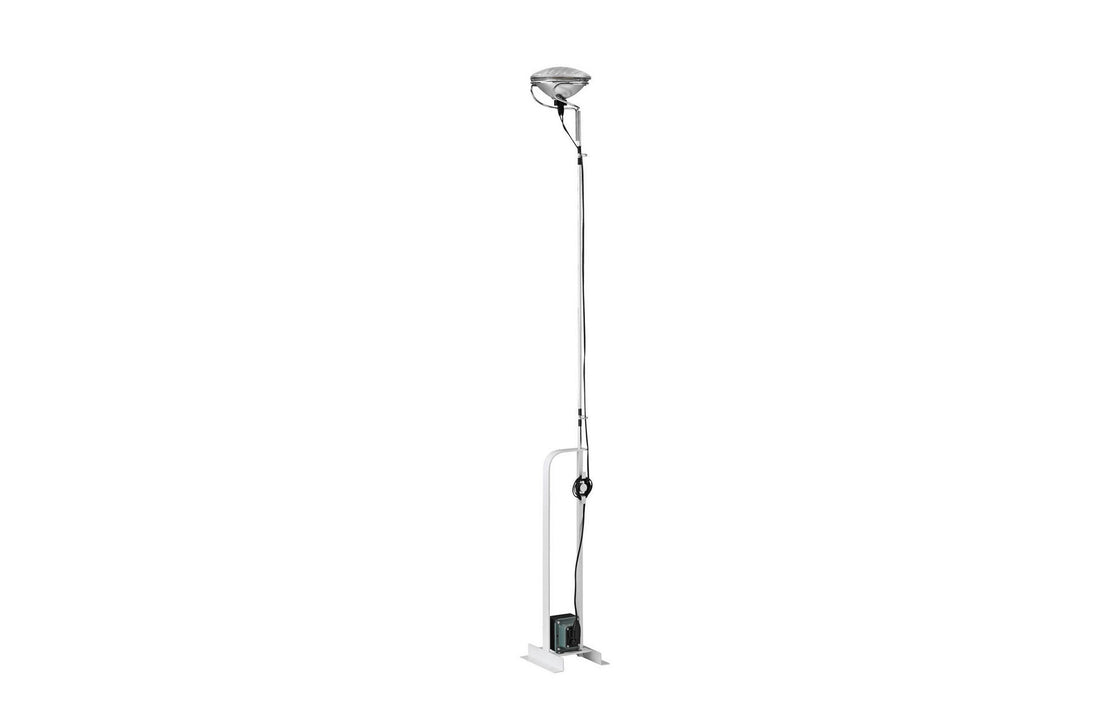 White / Includes LED 20W PRO PAR 56 2050lm