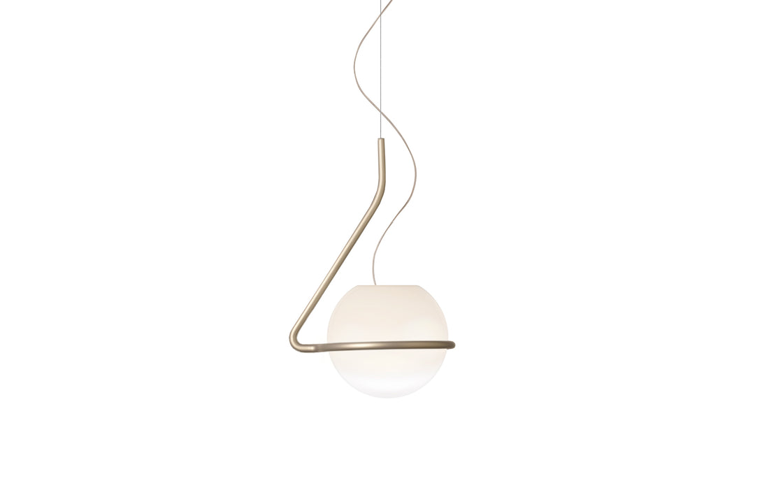 Tonda / Titanium/White