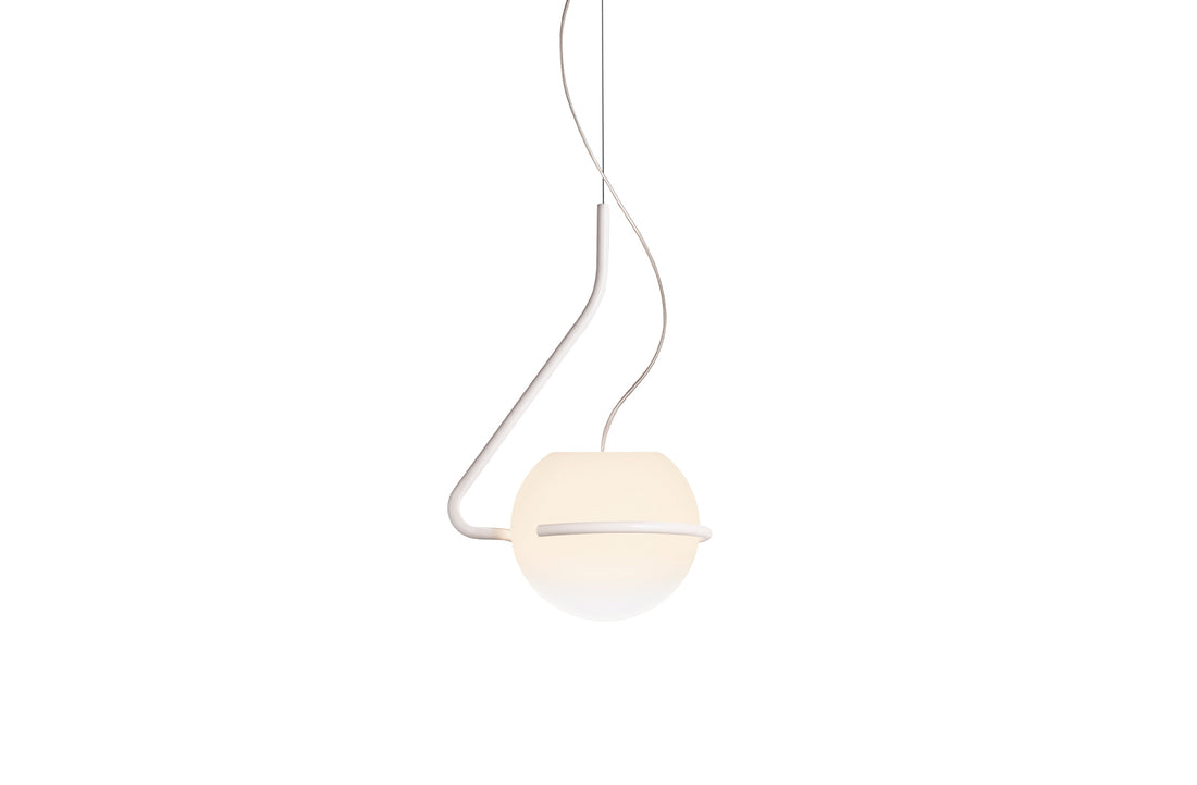 Tonda / White/White