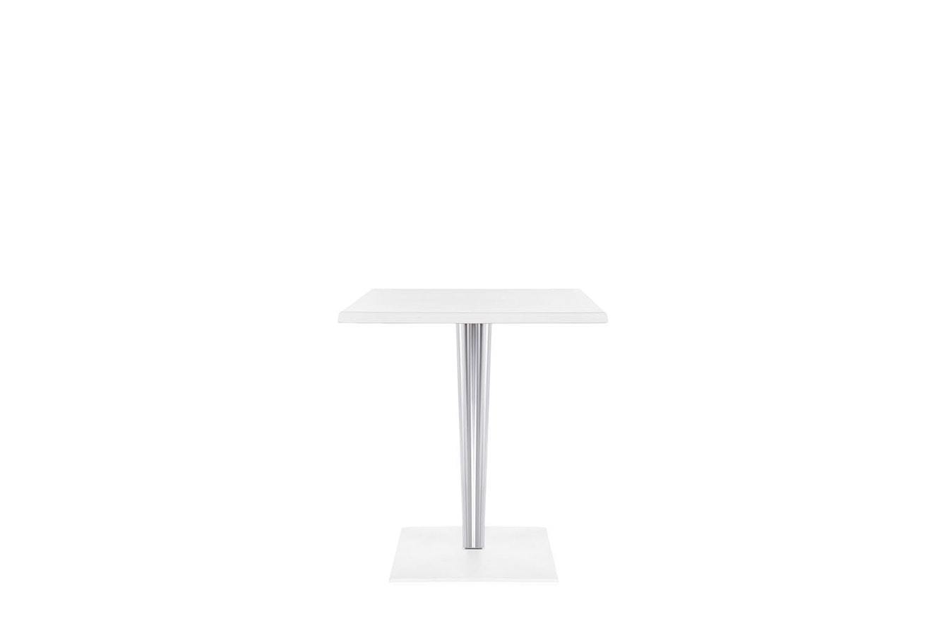 TopTop for Dr. YES Large Square Table - Square Leg-Kartell-Space Furniture SG

