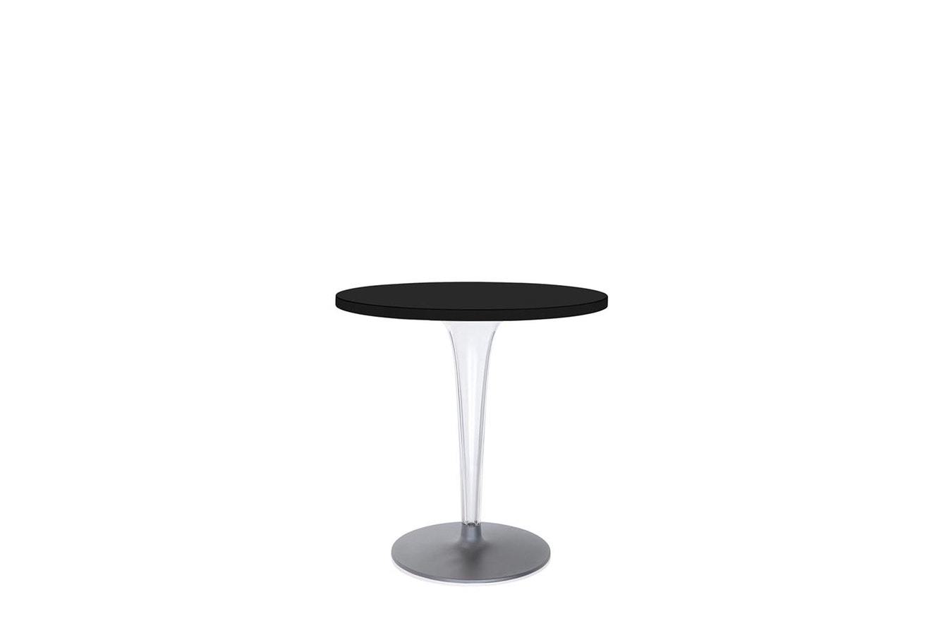 TopTop Large Round Table - Laminated Top - Round Leg-Kartell-Space Furniture SG
