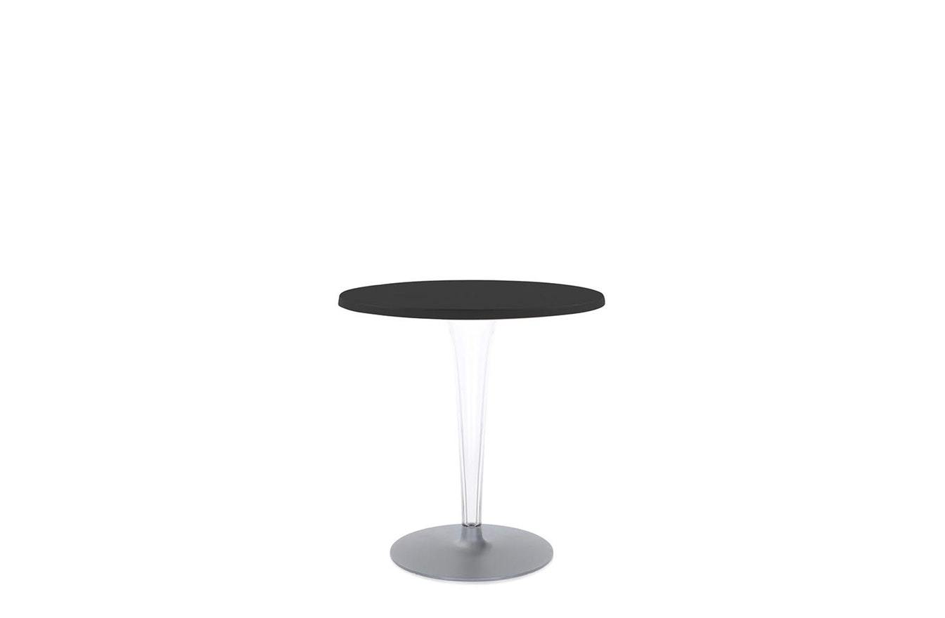 TopTop Large Round Table - Outdoor Top - Round Leg-Kartell-Space Furniture SG
