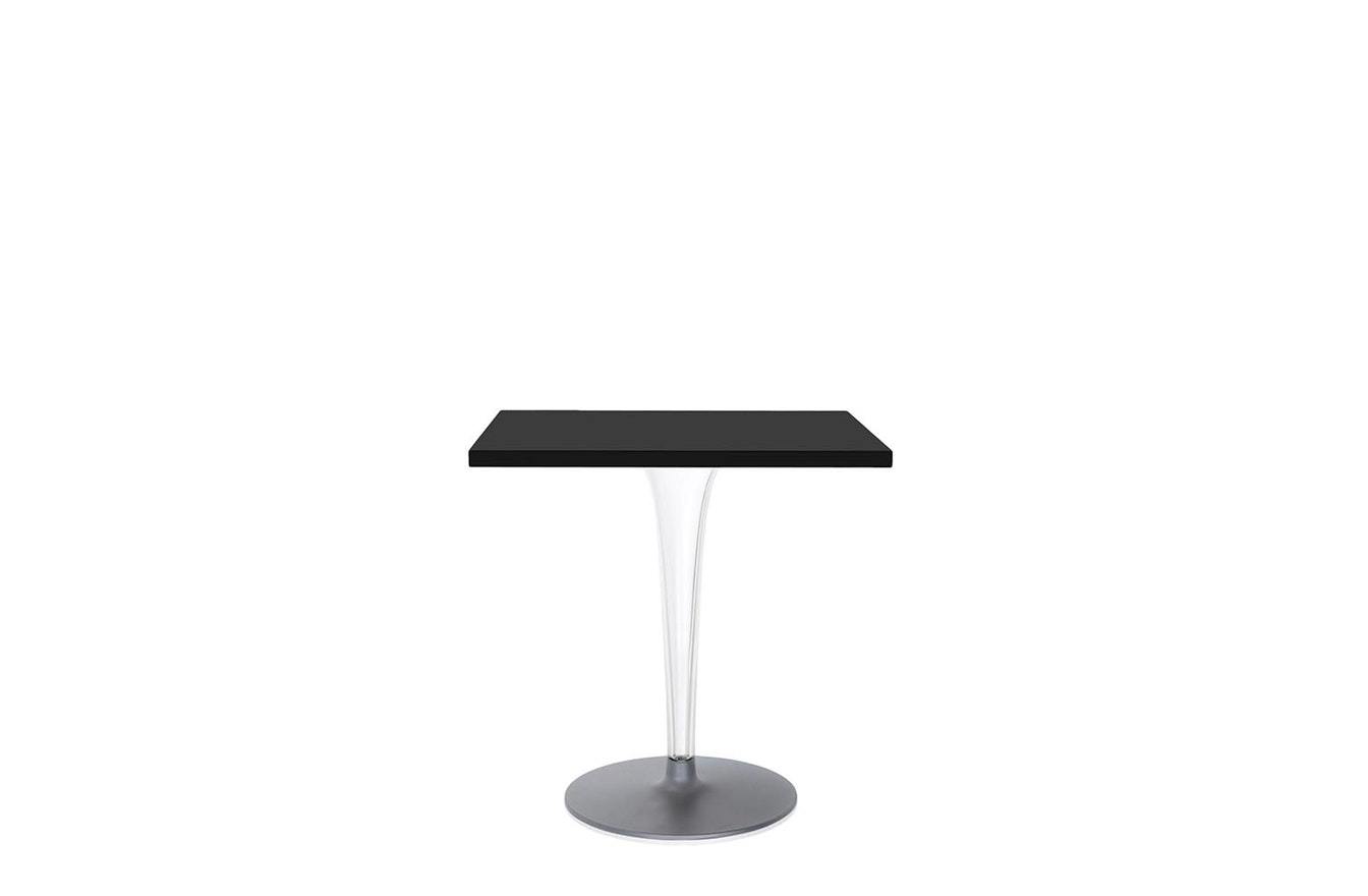 TopTop Large Square Table - Laminated Top - Round Leg-Kartell-Space Furniture SG
