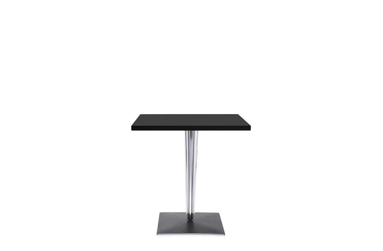 TopTop Large Square Table - Laminated Top - Square Leg-Kartell-Space Furniture SG
