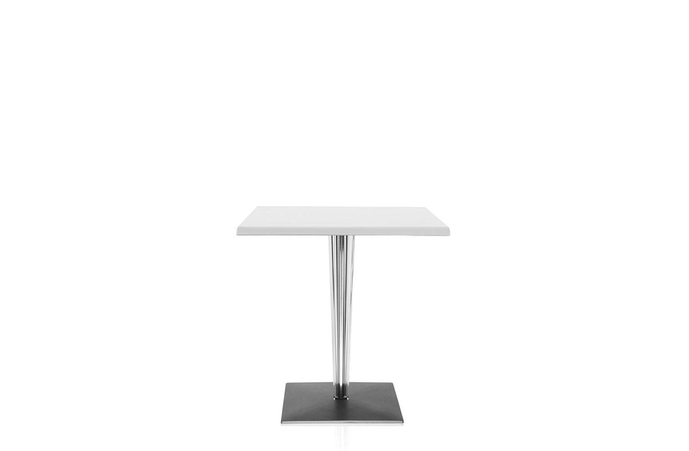 TopTop Large Square Table - Outdoor Top - Square Leg-Kartell-Space Furniture SG
