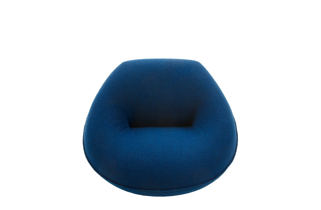 Tortello Armchair-B&B Italia-Space Furniture SG