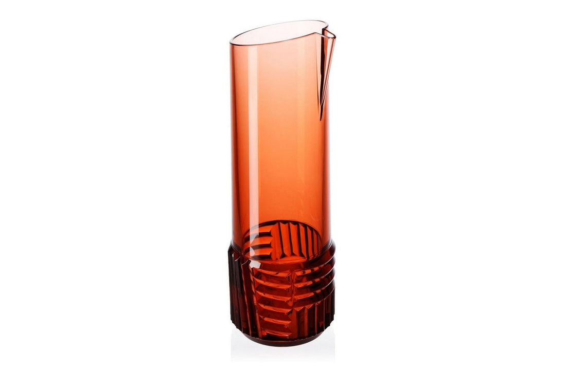Transparent Pinkish