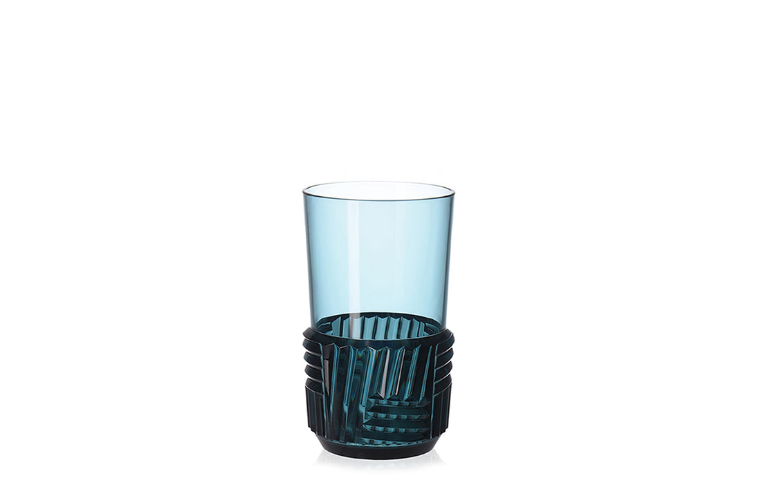 Transparent Light Blue