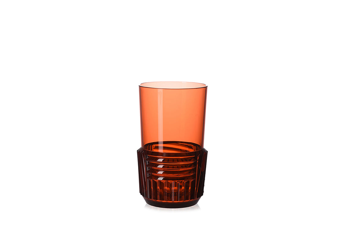 Transparent Pinkish