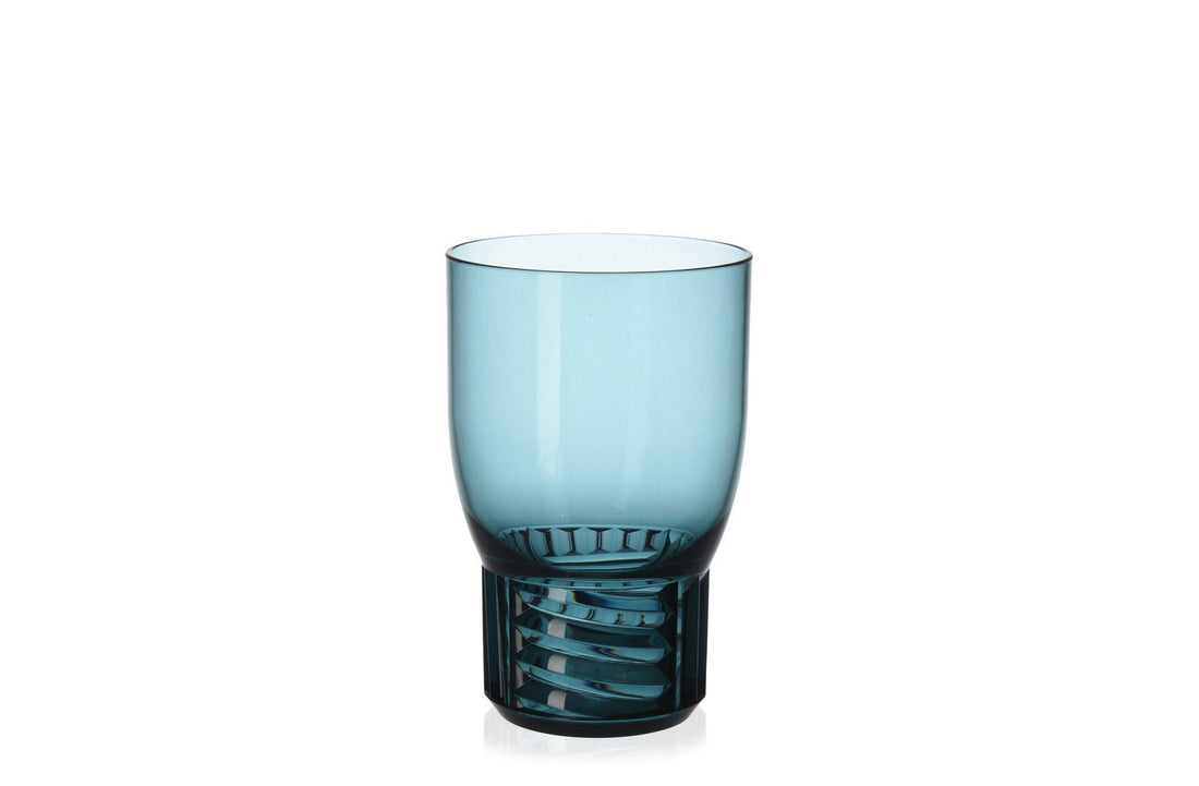 Transparent Light Blue