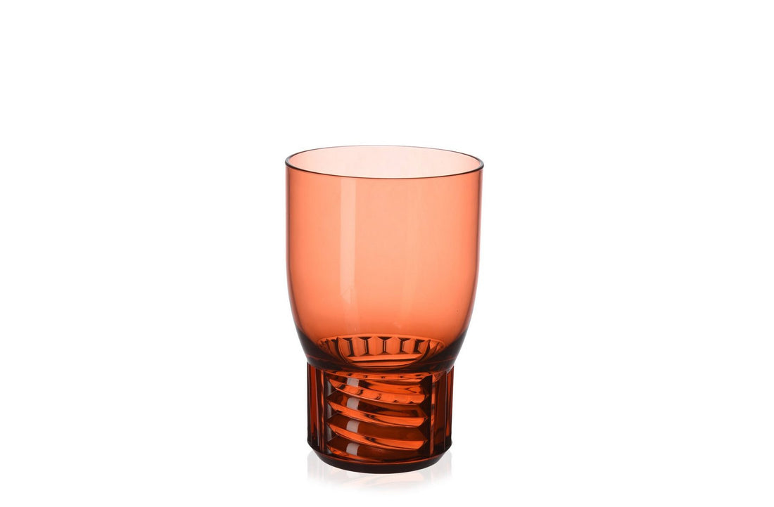 Transparent Pinkish