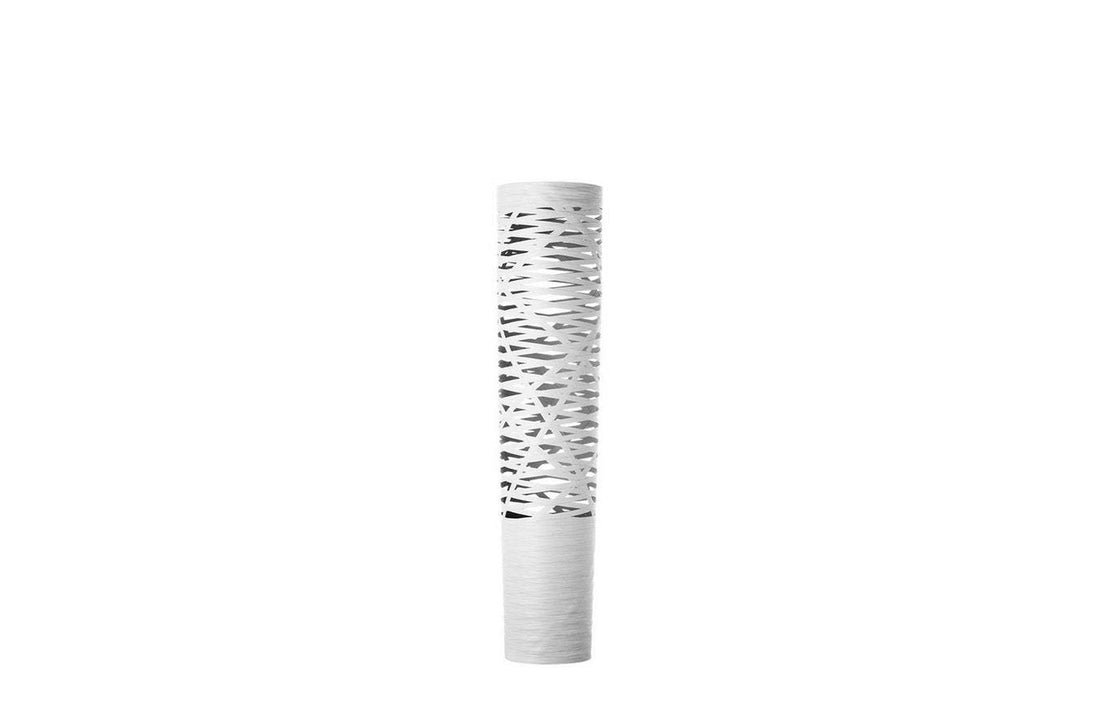 Tress Media with Dimmer / White