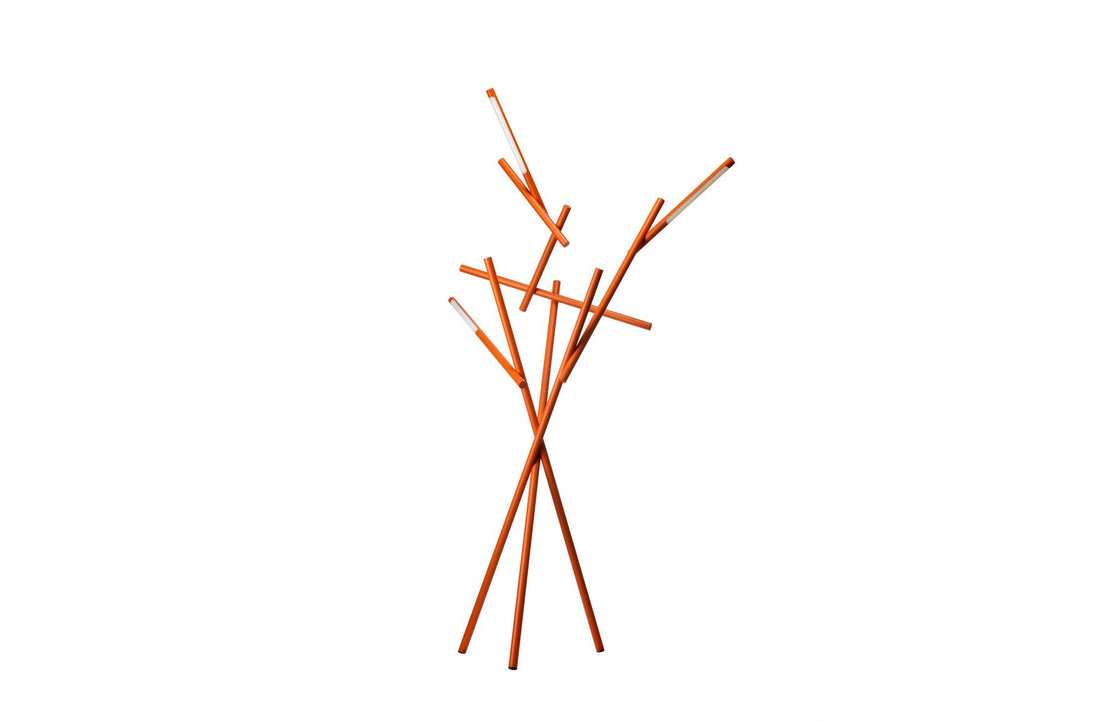 Tuareg LED with Touch Dimmer / Orange