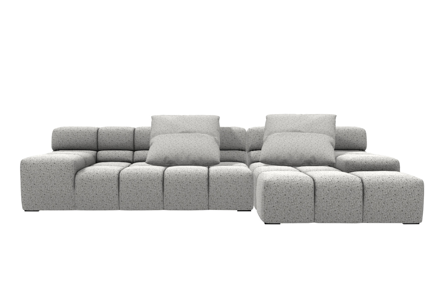 Tufty-Time Sofa-B&B Italia-Space Furniture SG

