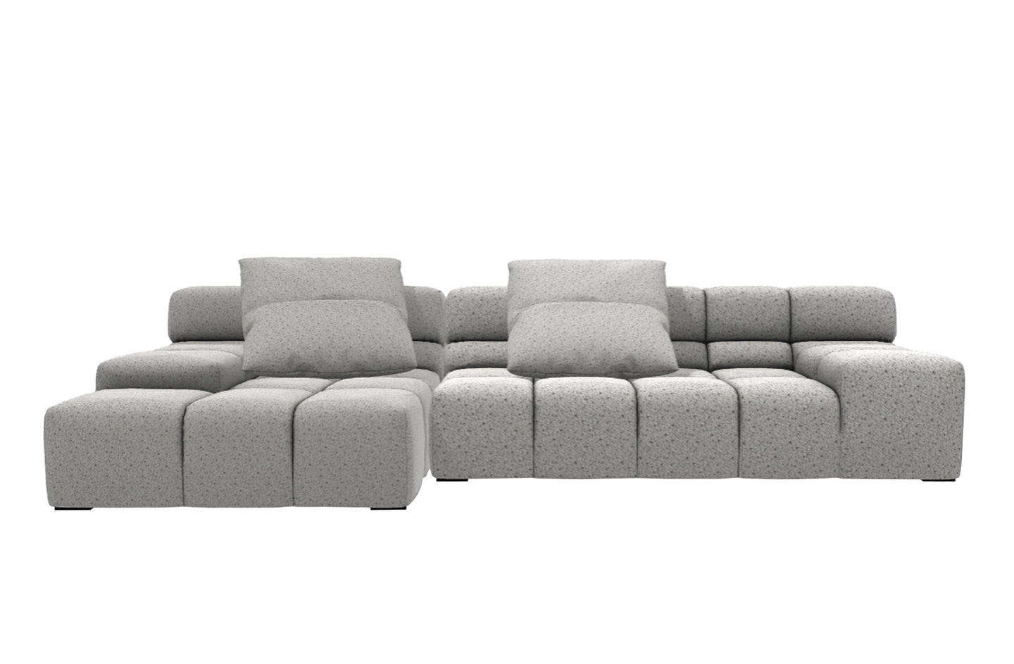 Tufty-Time Sofa-B&B Italia-Space Furniture SG
