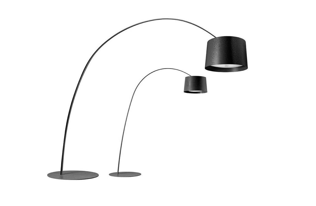 Twice as Twiggy LED with Dimmer / Black