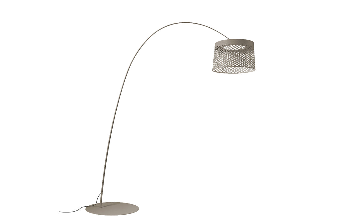 Twiggy Grid LED / Greige