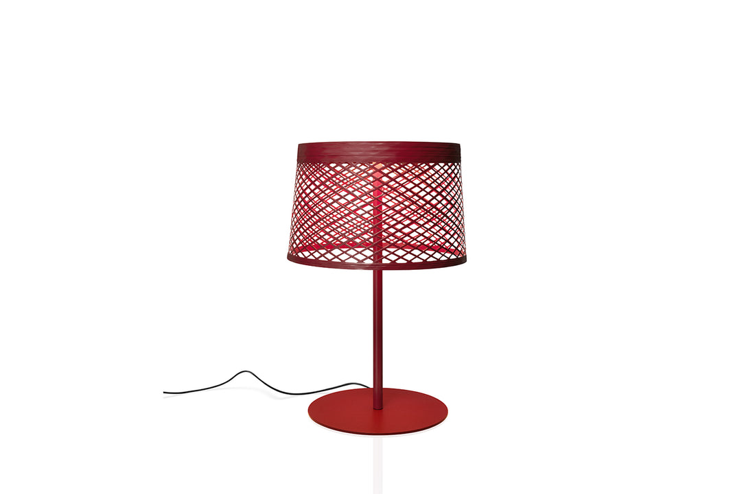 Twiggy Grid XL LED / Carmine