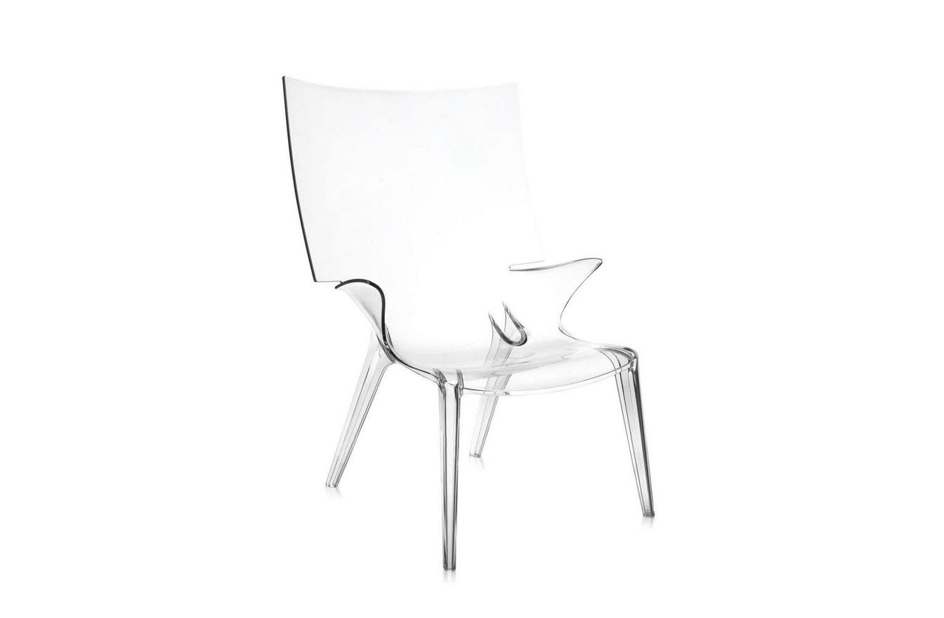 Uncle Jim Armchair-Kartell-Space Furniture SG
