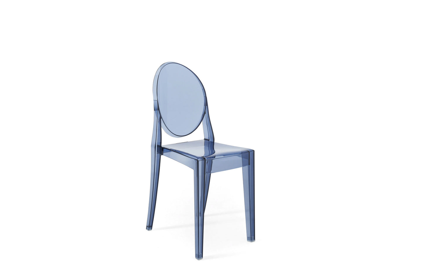 Victoria Ghost Chair-Kartell-Space Furniture SG
