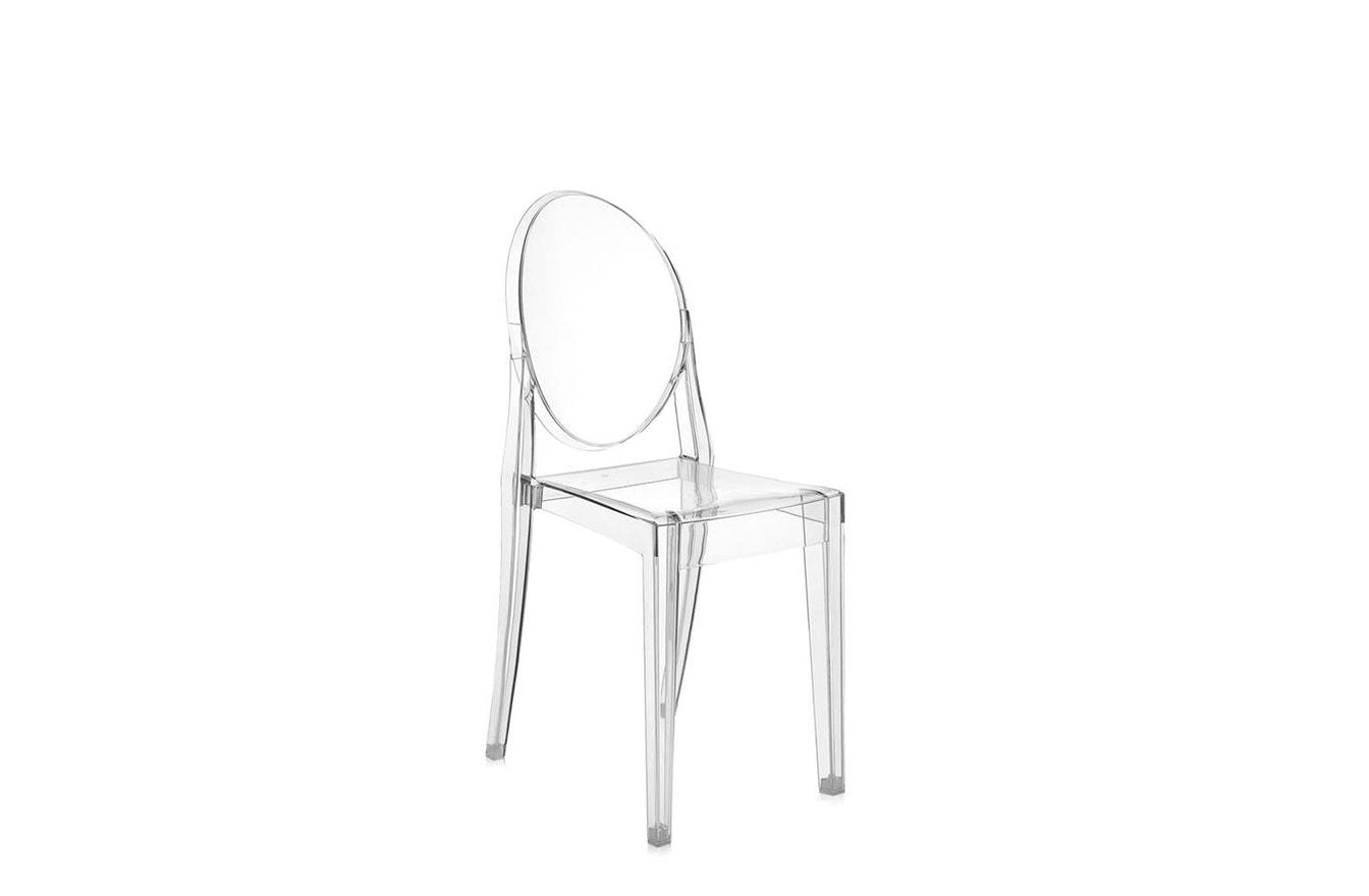 Victoria Ghost Chair-Kartell-Space Furniture SG
