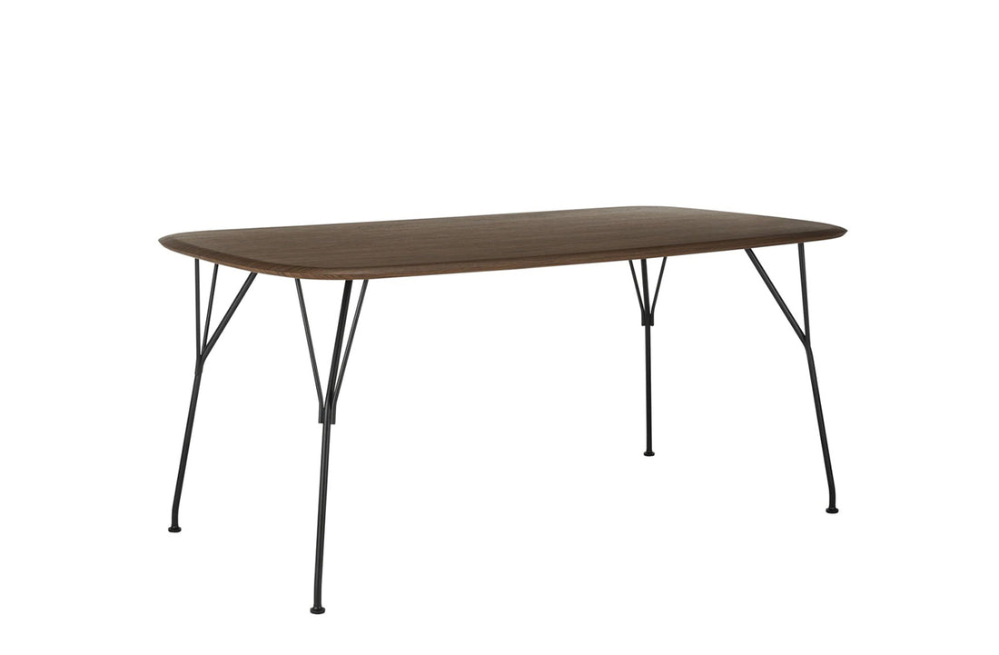 Walnut/Black