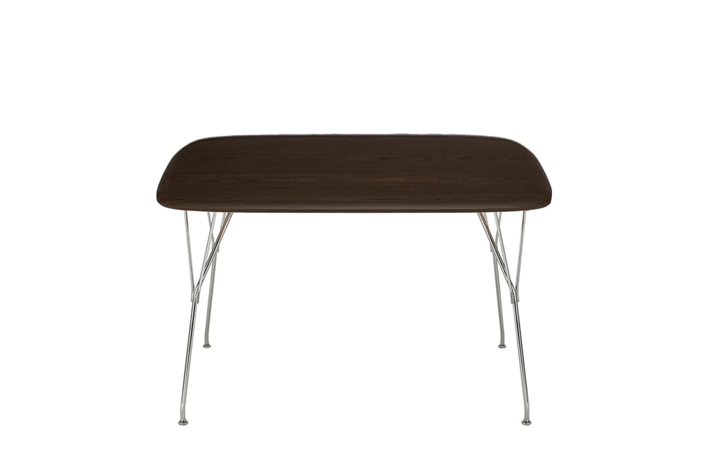 Viscount Of Wood Rectangular Table - Small-Kartell-Space Furniture SG
