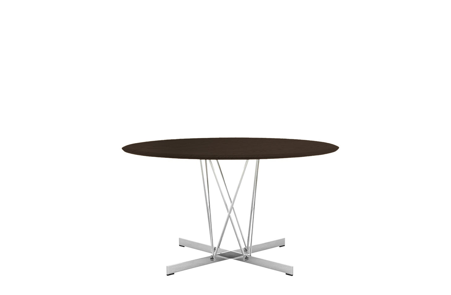 Viscount Of Wood Round Table-Kartell-Space Furniture SG
