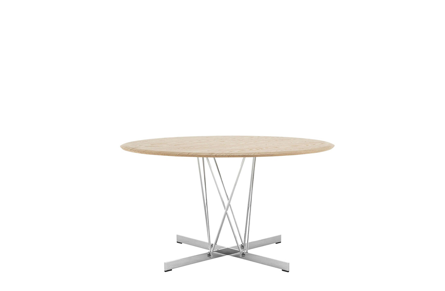 Viscount Of Wood Round Table-Kartell-Space Furniture SG
