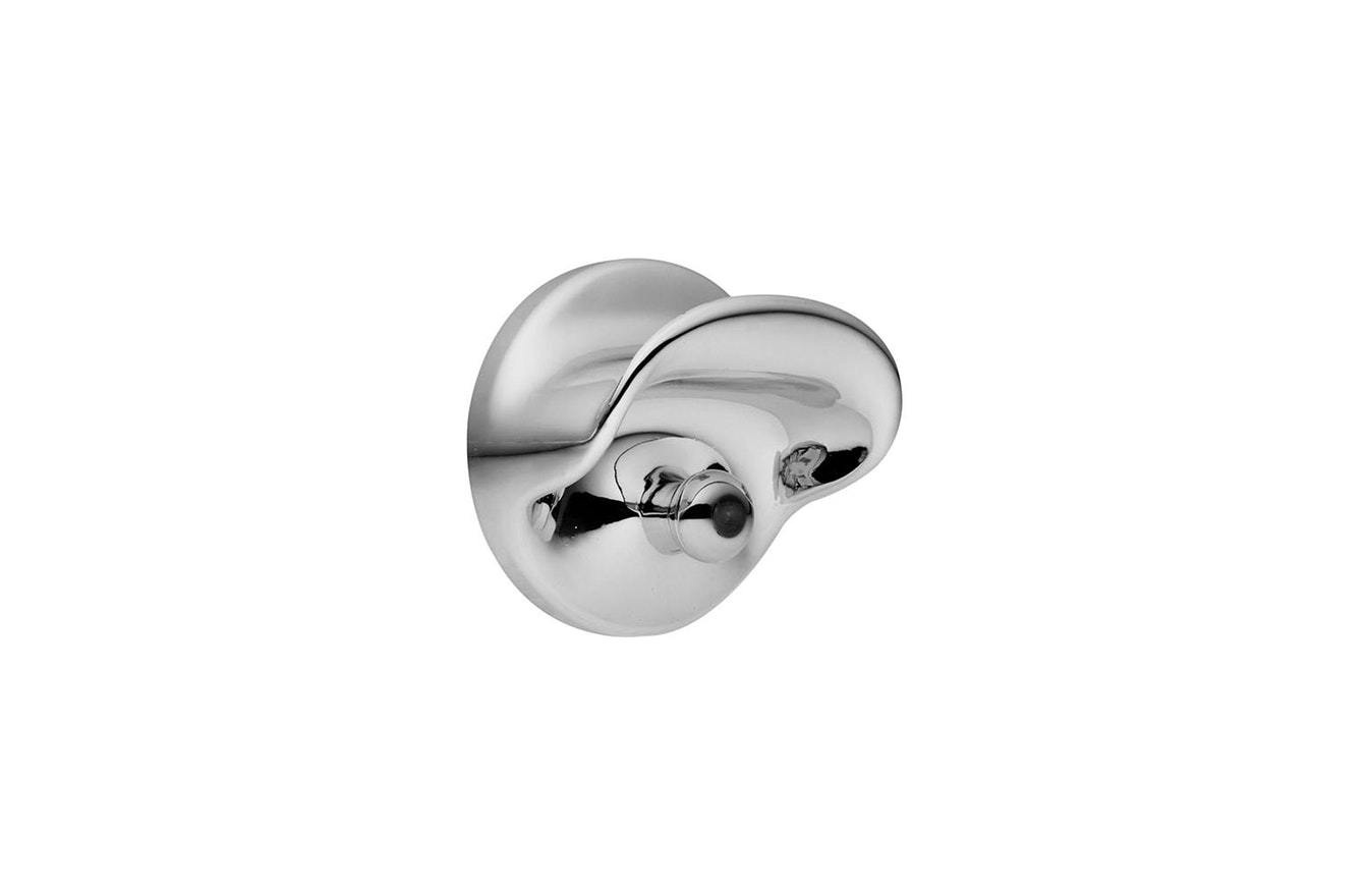 Wall Clothes Hook - Metallic-Kartell-Space Furniture SG
