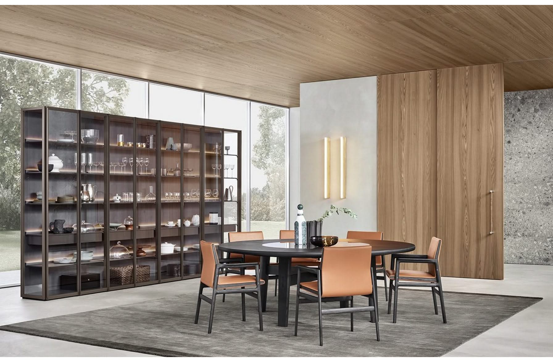 Wall System by Poliform | Space Furniture