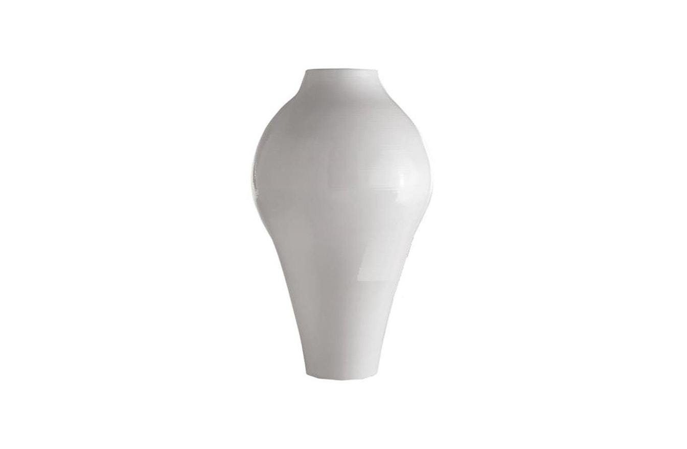 White Collection Large Vase-B&B Italia Outdoor-Space Furniture SG
