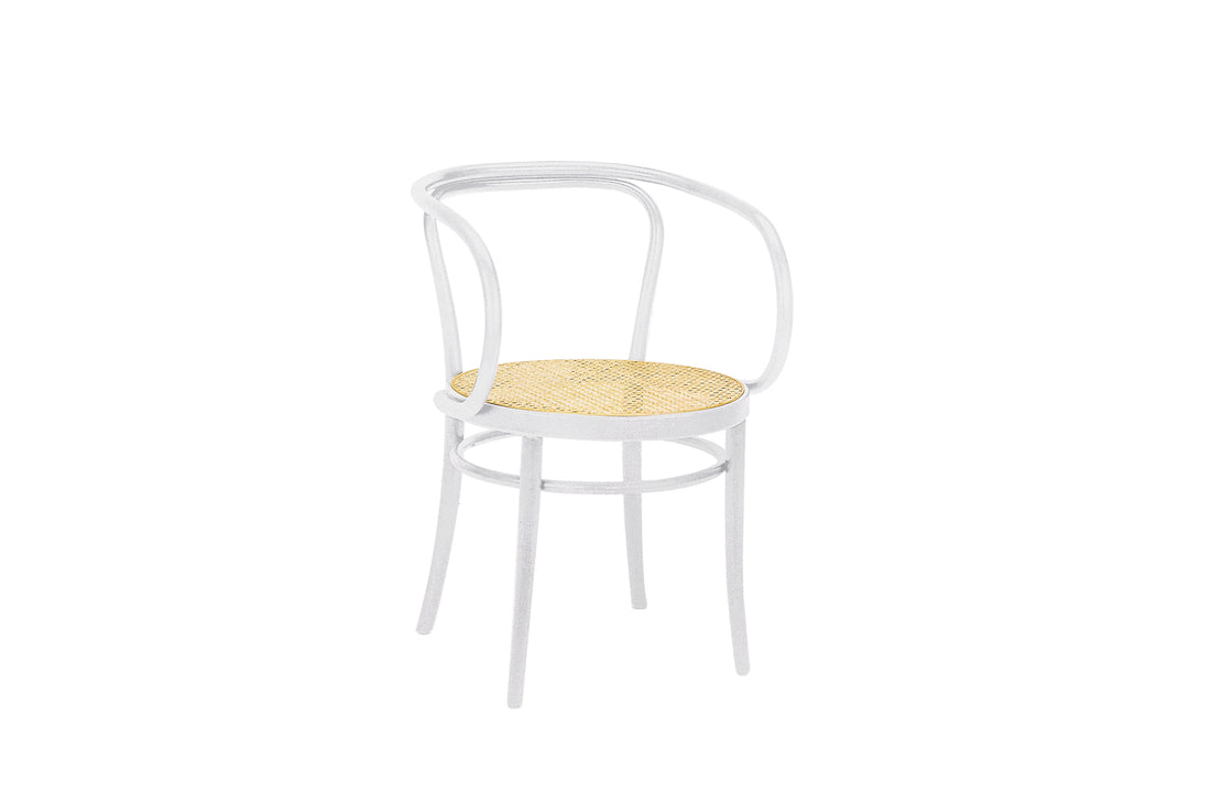 Lacquered RAL 9010 Pure White